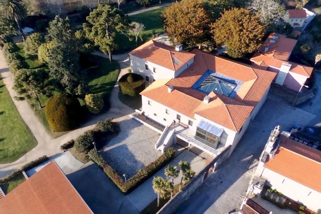 Casa Montecelo Paderne Eksteriør bilde