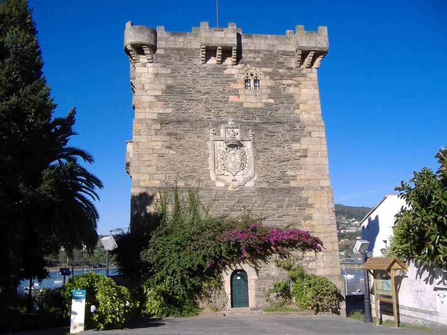 Casa Montecelo Paderne Eksteriør bilde